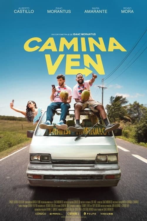 Постер: Camina, ven