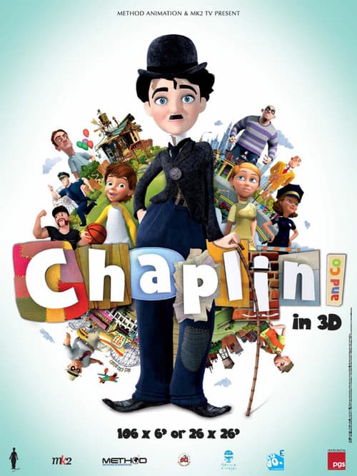 Постер: Chaplin & Co