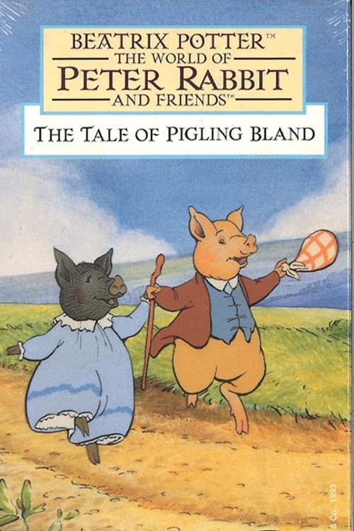 Постер: The World of Peter Rabbit and Friends: The Tale of Pigling Bland