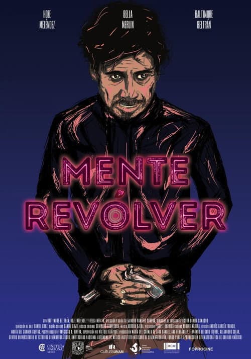 Постер: Mente revólver