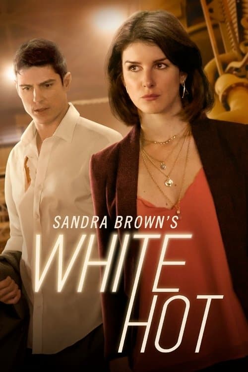 Постер: Sandra Brown's White Hot