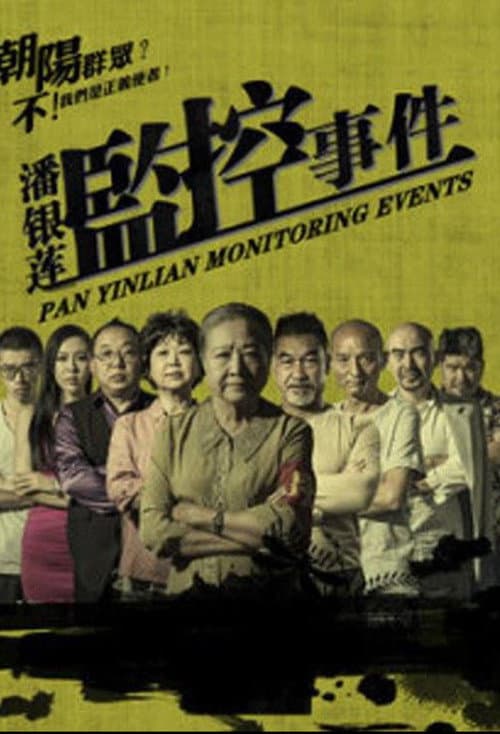 Постер: 潘银莲监控事件