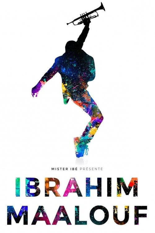 Постер: Ibrahim Maalouf à l'AccorHotels Arena