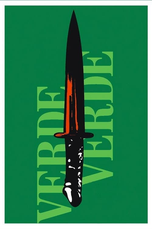 Постер: Verde verde