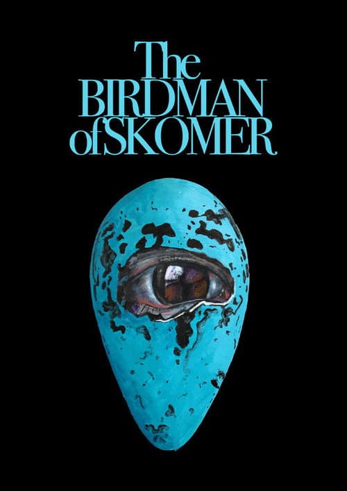 Постер: The Birdman of Skomer
