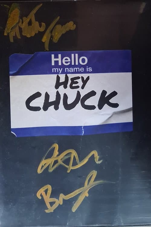 Постер: Hey Chuck