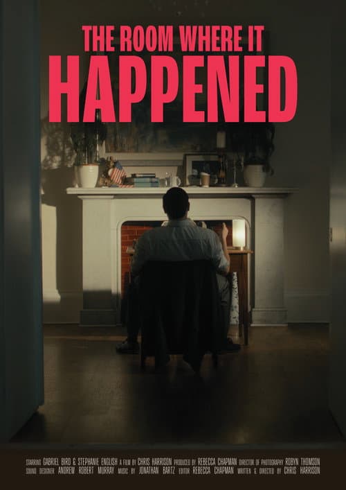 Постер: The Room Where It Happened
