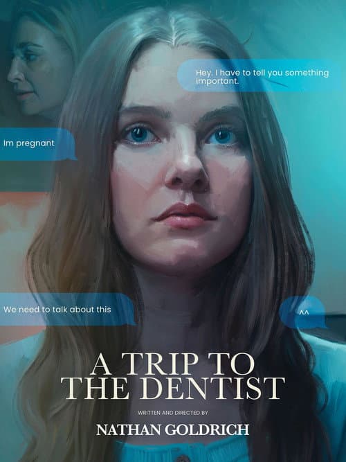 Постер: A Trip to the Dentist