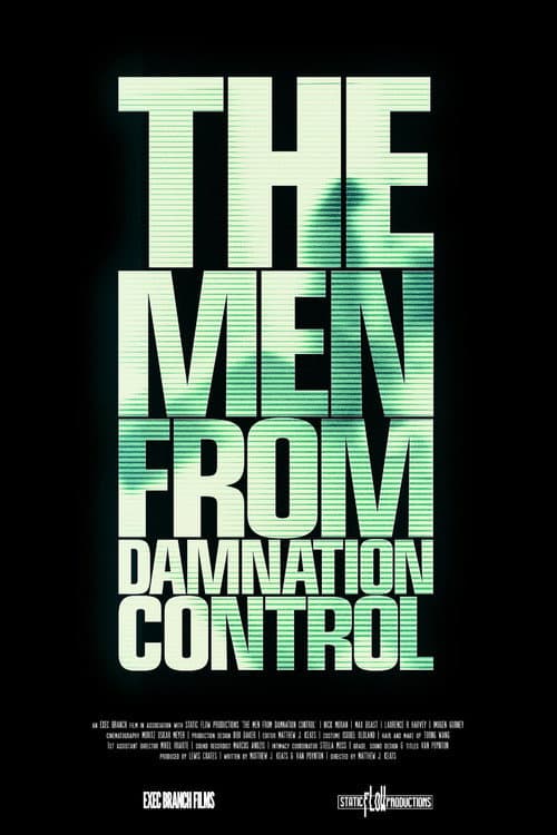 Постер: The Men from Damnation Control