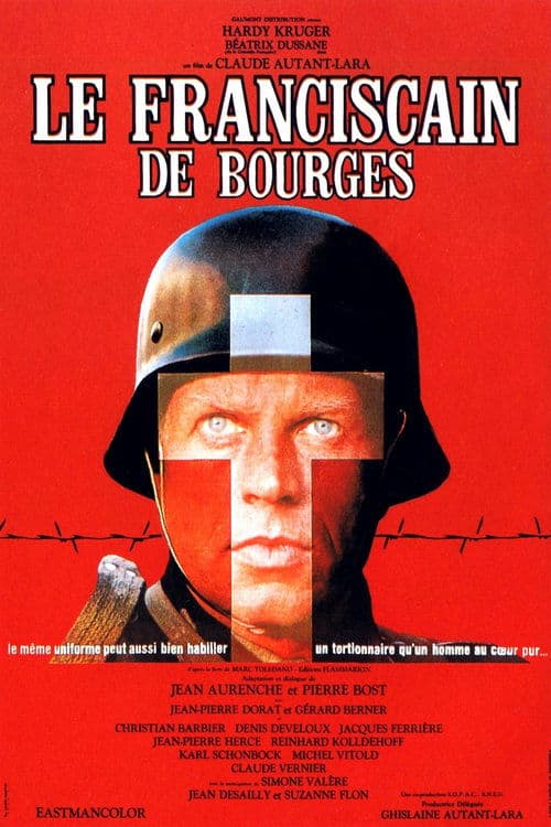Постер: Le Franciscain de Bourges