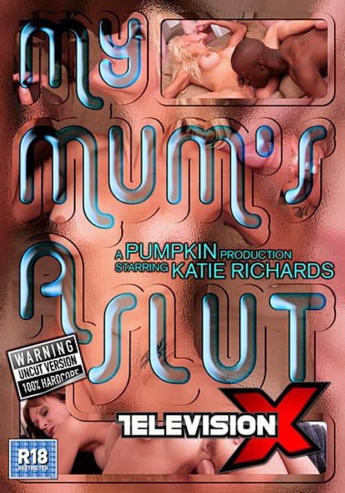 Постер: My Mum's A Slut