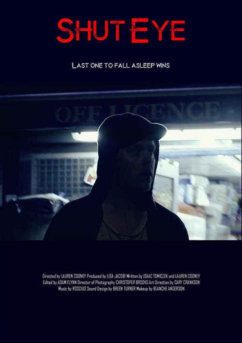 Постер: Shut Eye