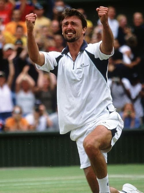 Постер: Goranov Wimbledon