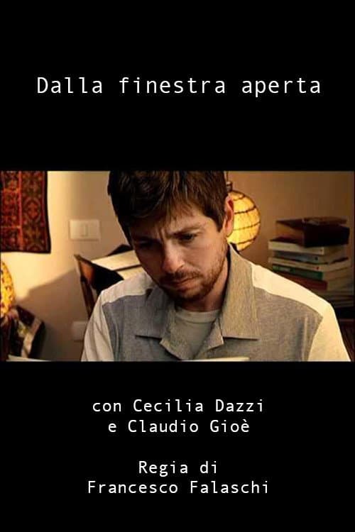 Постер: Dalla finestra aperta