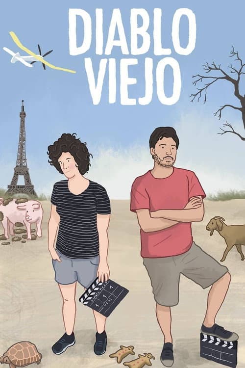 Постер: Diablo Viejo