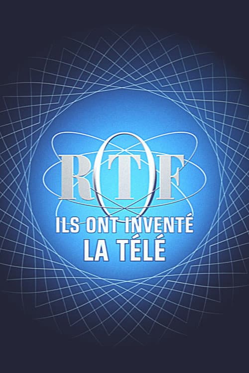 Постер: ORTF, ils ont inventé la télévision