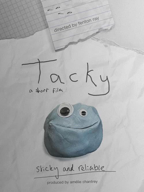 Постер: Tacky
