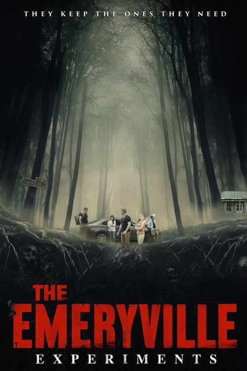 Постер: The Emeryville Experiments