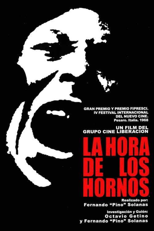 Постер: La hora de los hornos