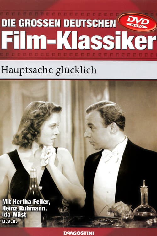Постер: Hauptsache glücklich!
