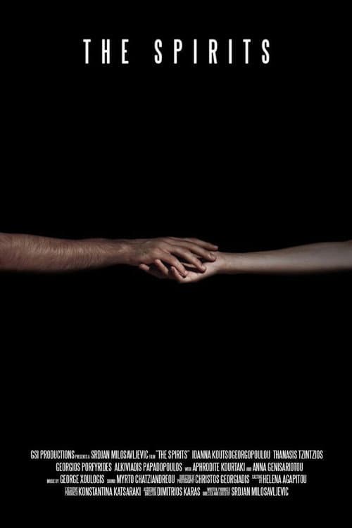 Постер: The Spirits