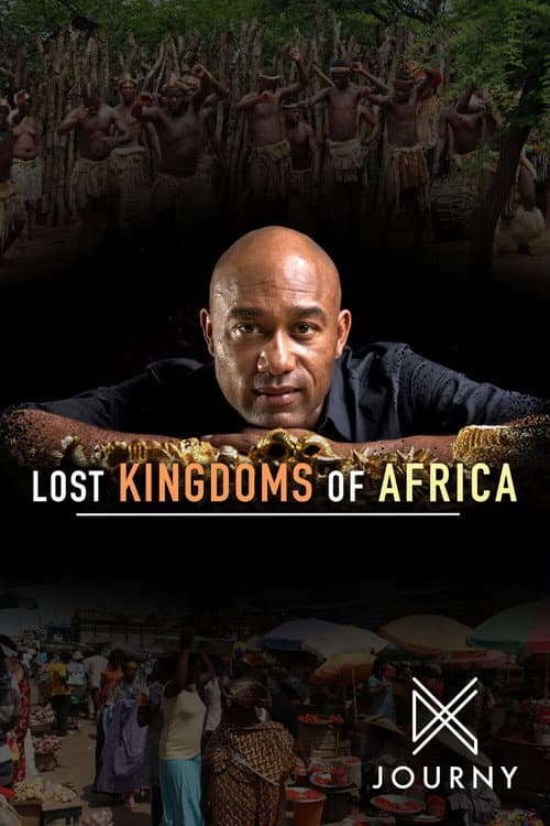 Постер: Lost Kingdoms of Africa