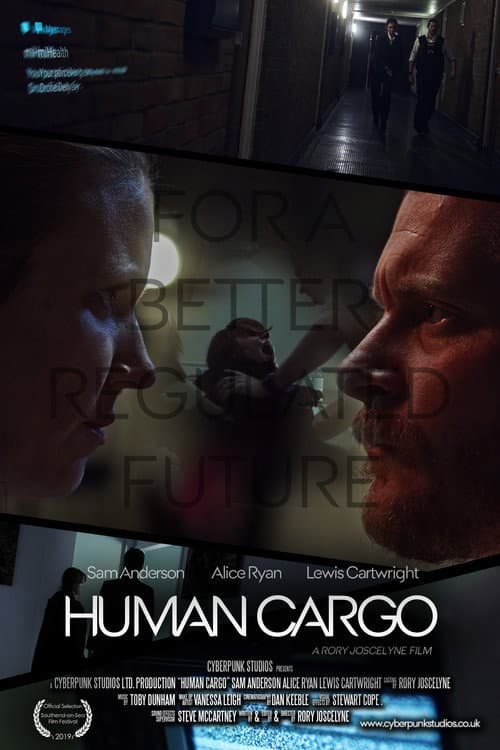 Постер: Human Cargo