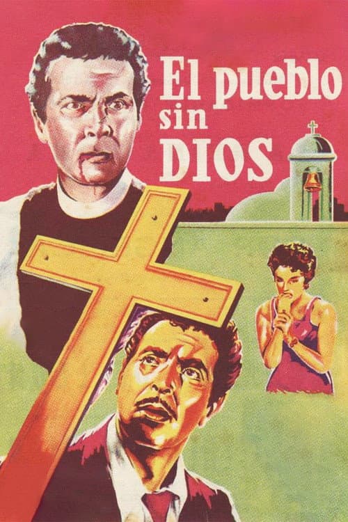 Постер: El pueblo sin Dios