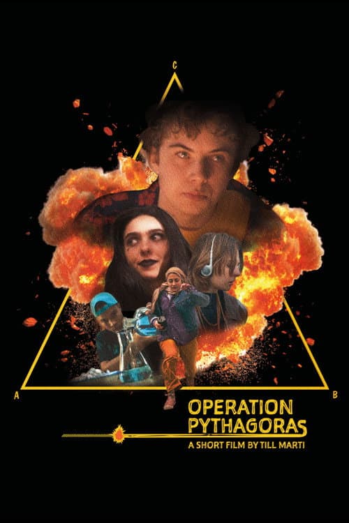 Постер: Operation Pythagoras