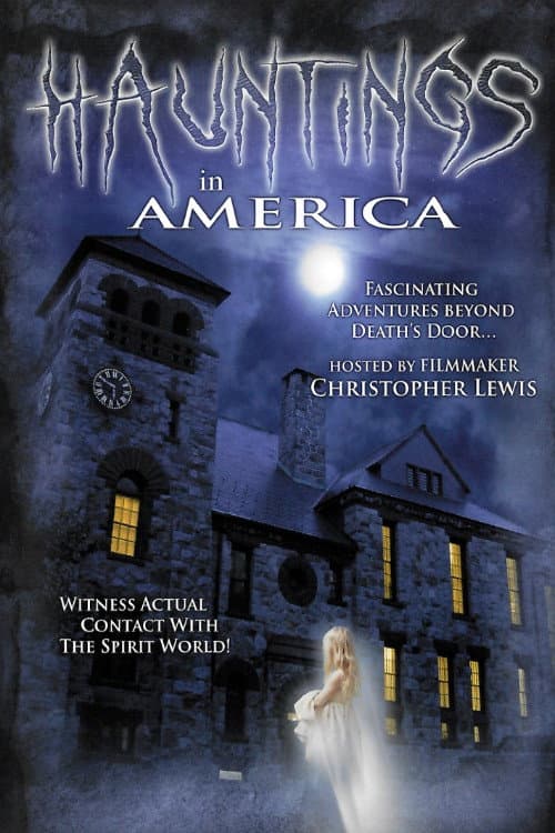 Постер: Hauntings in America
