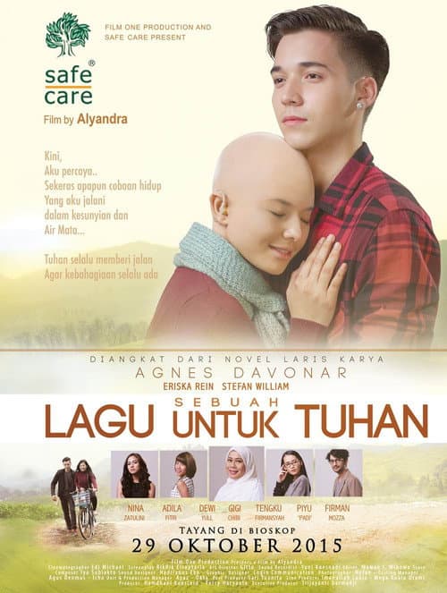 Постер: Sebuah Lagu Untuk Tuhan