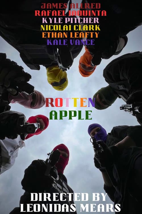 Постер: Rotten Apple