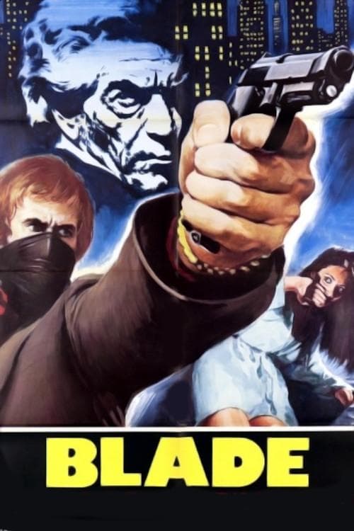 Постер: Blade