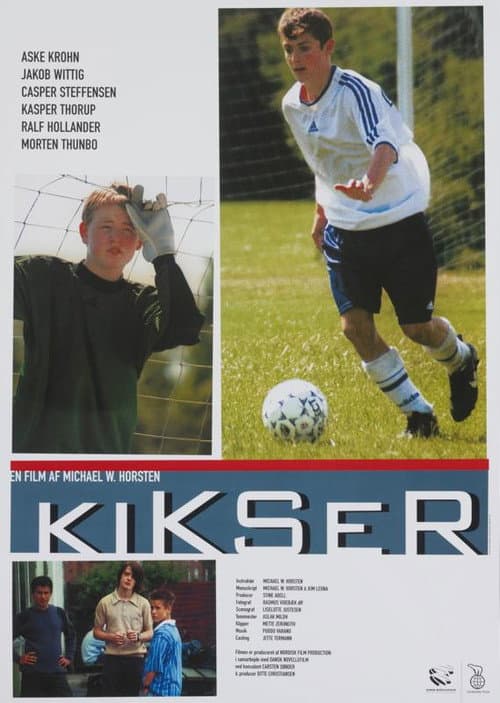 Постер: Kikser