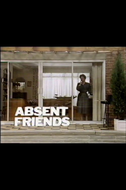 Постер: Absent Friends