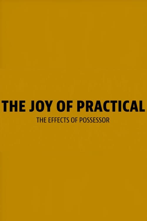Постер: The Joy of Practical