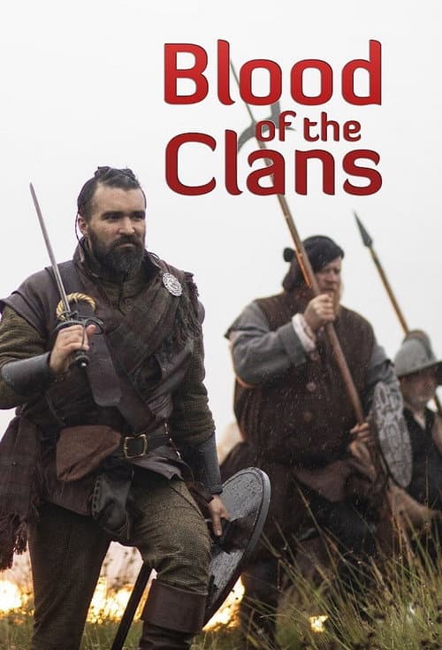 Постер: Blood of the Clans