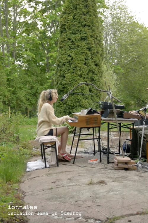 Постер: Isolation live in Ödeshög