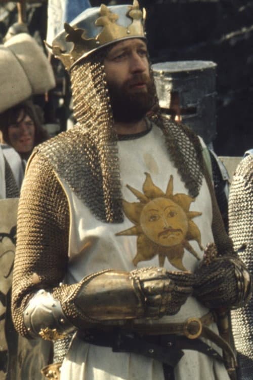 Постер: Monty Python & the Holy Grail Location Report