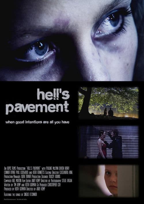 Постер: Hell's Pavement
