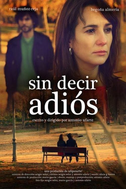 Постер: Sin decir adiós