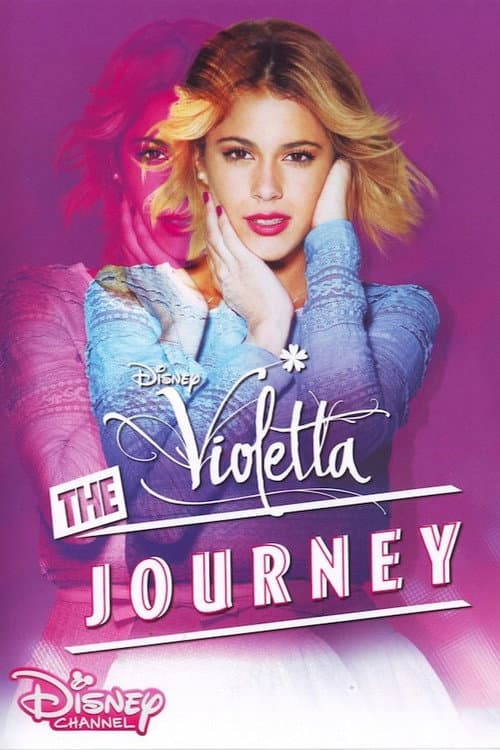 Постер: Violetta: El Viaje