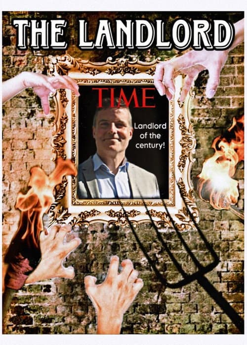 Постер: The Landlord