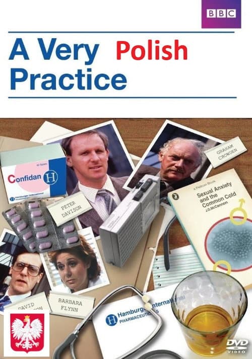 Постер: A Very Polish Practice