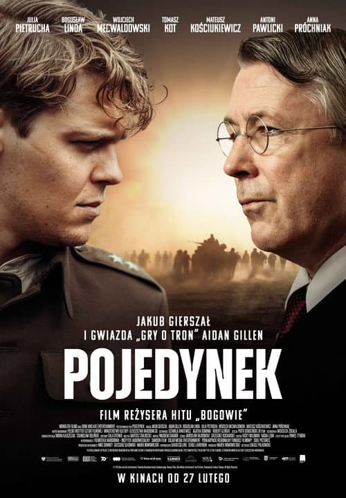 Постер: Pojedynek