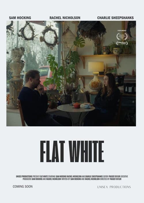 Постер: Flat White