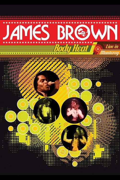 Постер: James Brown: Body Heat