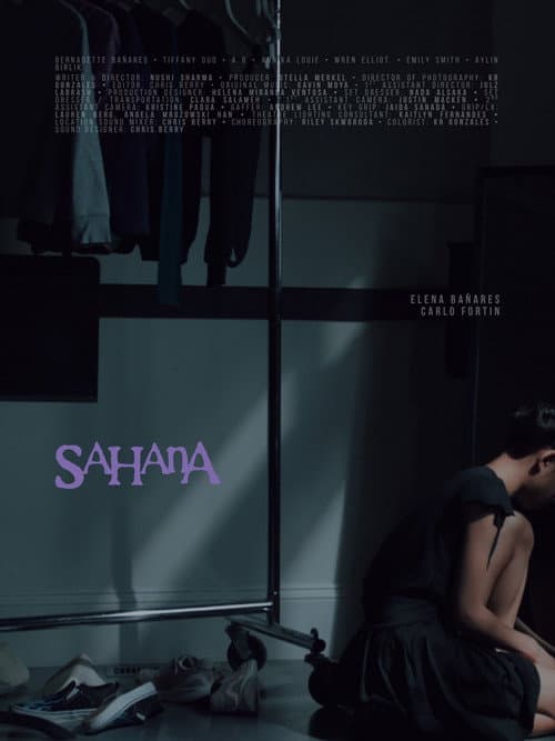 Постер: Sahana