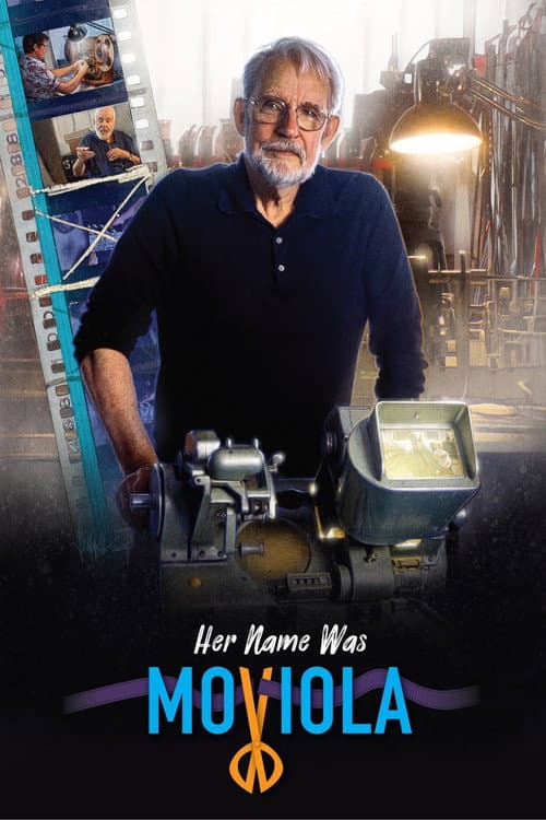 Постер: Her Name Was Moviola