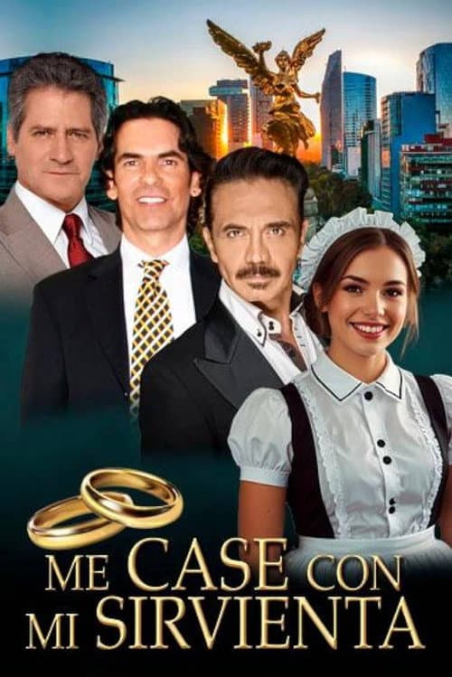 Постер: Me casé con mi sirvienta